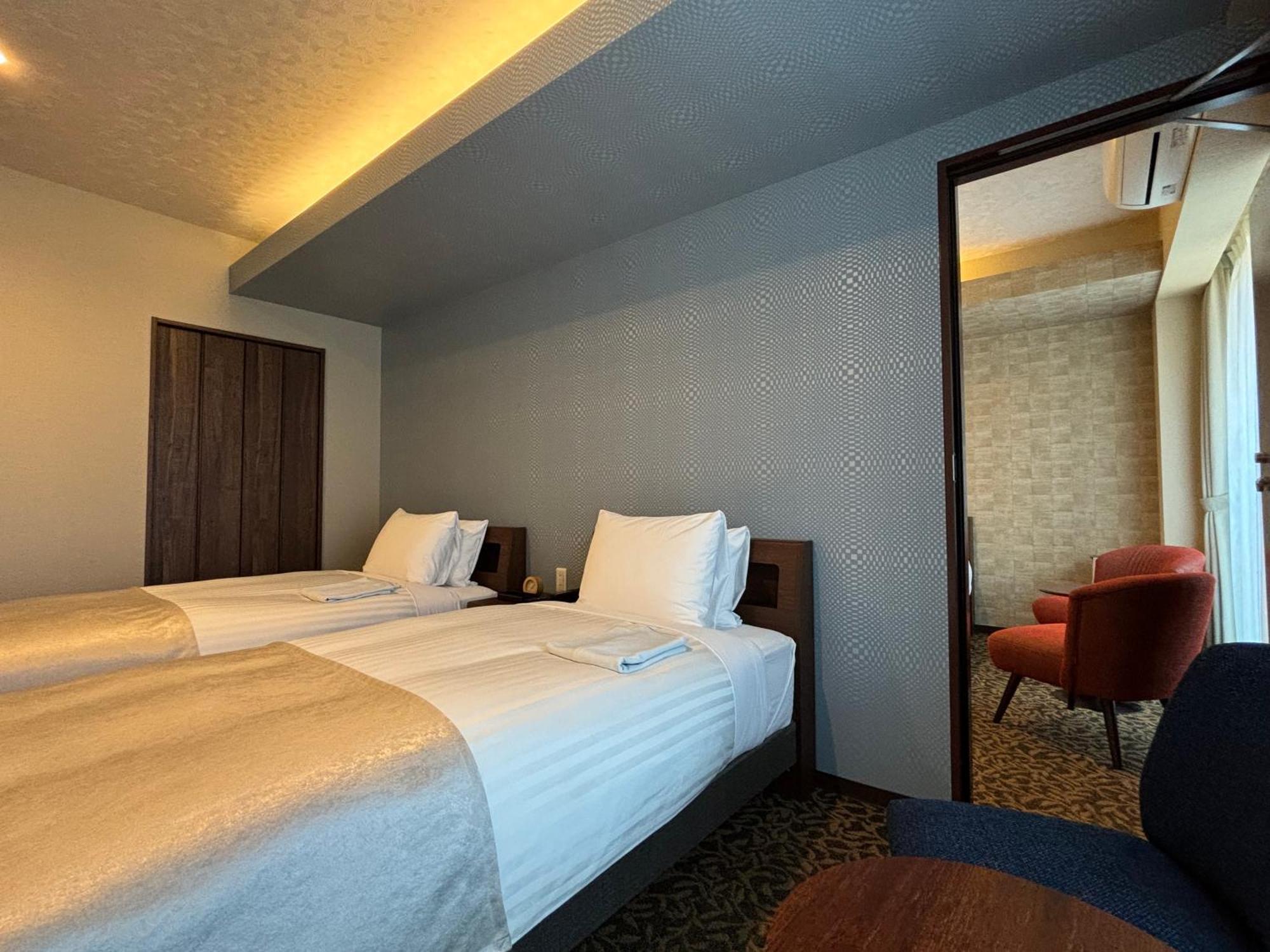 Hotel Arrows Arashiyama Kyoto Extérieur photo