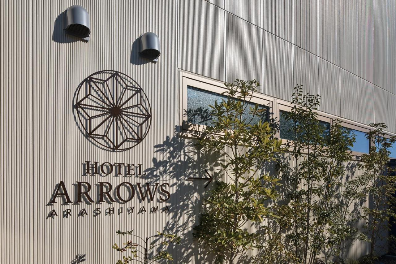 Hotel Arrows Arashiyama Kyoto Extérieur photo