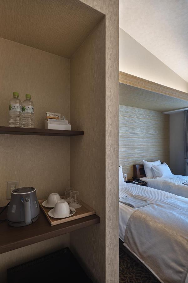 Hotel Arrows Arashiyama Kyoto Extérieur photo