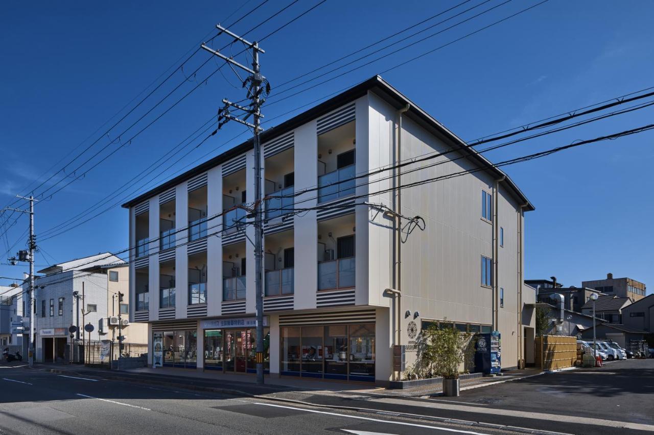Hotel Arrows Arashiyama Kyoto Extérieur photo