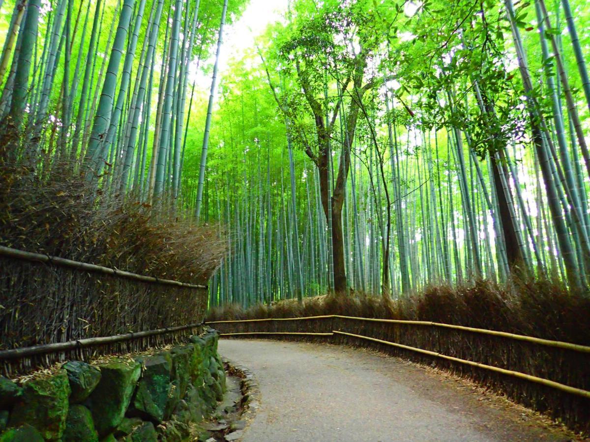Hotel Arrows Arashiyama Kyoto Extérieur photo